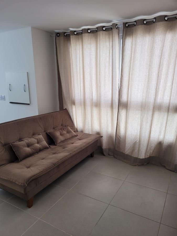Lindo Apartamento 1 Quarto Capao da Canoa Luaran gambar