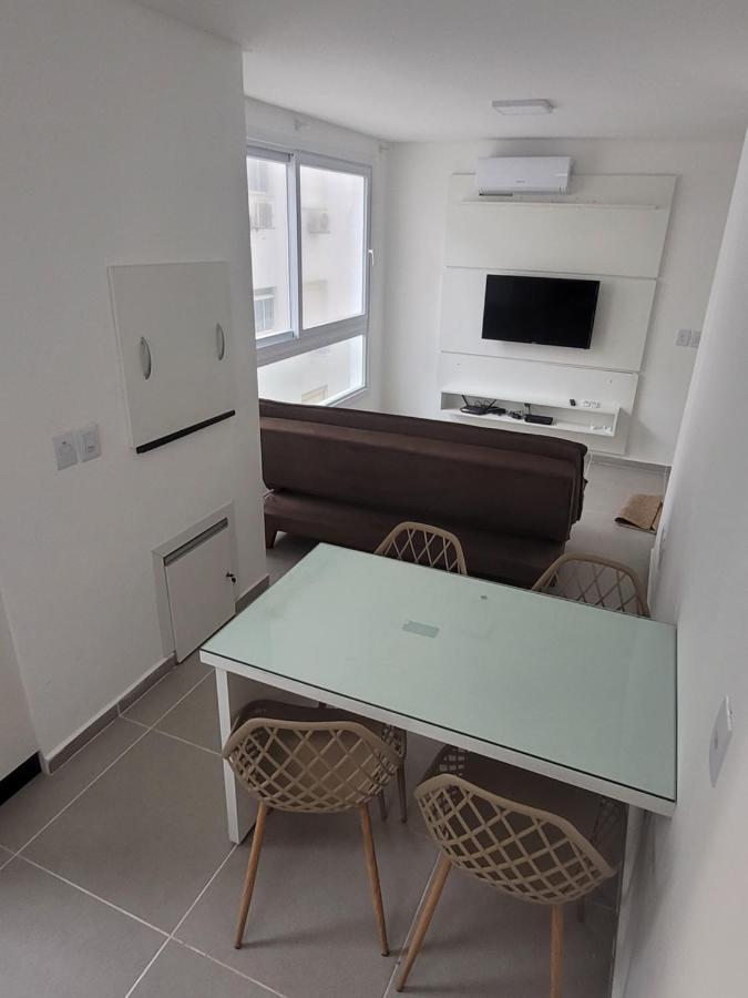 Lindo Apartamento 1 Quarto Capao da Canoa Luaran gambar